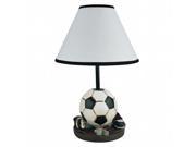 Ore International 31604SC Soccer Accent Lamp