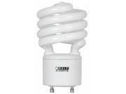 Feit 23 Watt Compact Fluorescent Light Bulb With GU24 Twist Lock Base BPESL23TM