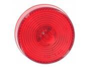 Peterson Mfg. 2in. Red Clearance Side Marker Light V146R