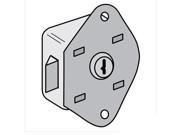 Salsbury Industries 22215 Key Lock Built in for Extra Wide Designer Wood Locker Door