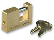 Master Lock Trailer Coupler Padlock 605DAT