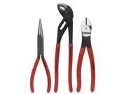 Knipex KX267488 Specialty Pliers and Set 3 Piece