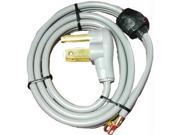 PETRA 90 1020QC 4 FT DRYER CORDS QUICK CONNECT 3 WIRE 30A CLOSED END