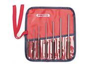 Proto 577-49007 Set Punch Roll Pin 7 Pc Proto 577-49007 Set Punch Roll Pin 7 Pc