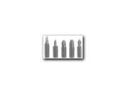Lisle LIS30170 .38in. Slotted .31in. Hex Screwdriver Bit
