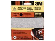 3m 5in. Coarse Adhesive Backed Discs 9172ES