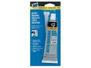 Dap Silicone Rubber Auto Marine Sealant 00694