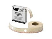Safco 6551 Film Laminate Carrier Strips for MasterFile 2