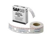 Safco 6553 2 1 2 W Polyester Carrier Strips for MasterFile 2