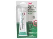 3m Marine Adhesive Sealant Fast Cure 4200 05260