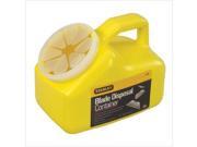 Stanley 680 11 080 Blade Disposal Container