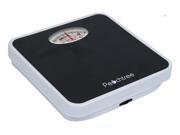 Peachtree Software RB 125 2.0 x 3.7 Mechanical Bathroom Scale