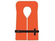 Kwik-Tek Airhead Type II Keyhole Life Jacket