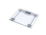Peachtree GS 150 Bathroom Scale with Tempered Glass Platform