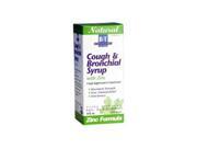 Boericke Tafel 84807 Cough Bronchial Syrup With Zinc