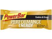 Powerbar Cookies Cream Power Bar 12x2.29 OZ