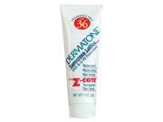 Dermatone Z Cote Cream SPF36 Tube 1 Ounce