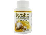 Kyolic Garlic Formula 104 Cholesterol 100 Capsules
