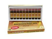 Rd Ginseng Royal Jelly 30x10cc Chinese Red Ginseng