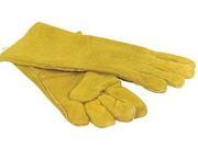 Uniflame 203445 One Size Fits All Leather Gloves