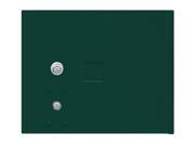 Salsbury Industries 3353GRN Replacement Parcel Locker Door and Tenant Lock with 3 Keys Small Parcel Locker Green