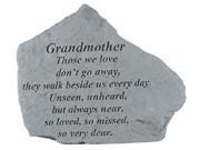 Kay Berry Inc. 15220 Grandmother Those We Love Memorial 6.875 Inches x 5.5 Inches
