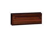 Salsbury 4035A Mail Slot Standard Letter Size Antique Finish