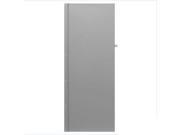 Salsbury Industries 2451 Rear Cover for Data Distribution Aluminum Boxes Hasp On Data Distribution Columns