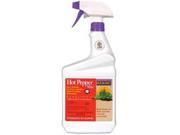 Bonide Products Hot Pepper Wax Insect Repellen 32 Ounces 843