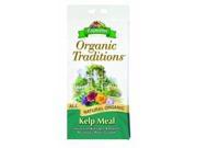 Espoma Company Organic Traditions Kelp Meal 3.5 Pound KM3 KM4
