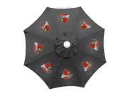Seasonal Designs CTU171 Collegiate Patio Umbrella Louisville