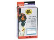 Hartz Living Absorbent Cage Liners For Birds Small Animals 02913