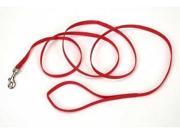Coastal Pet Products DCP306RED Nylon Lead