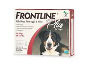 Frontline 89 132 6PK PS Application plus For Dogs And Puppies 89 132lb