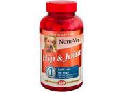 Nutri Vet 60710 7 Hip and Joint Level 1 Chewables