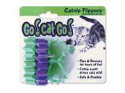 Our Pets 1050011708 Go Cat Go Catnip Flippers