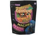 Brown S F. M. Sons Macaw Tropical Carnival Food 5 Pounds 44685