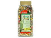 Hartz 17.6 Oz Nutrition Bonanza Hookbill Paradise Nut Blend 91107