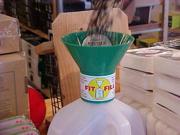 Fit and Fill Birdseed Funnel
