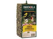 Birdola 14 Oz Black Gold Finch Bar 54348 Pack of 12