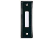 Heathco Black Wired Doorbell 667 1