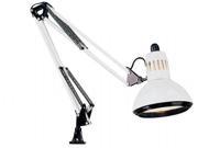 Alvin G2540 D Lamp Swing Arm Wht 100watt