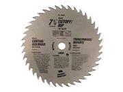 Vermont American 7 .25in. Cut Off Circular Saw Blade 26492