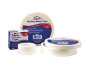 Alvin 2400 B Double sided Tape 1in X36yds
