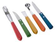 MIU France 90008 Cutlery Knife Garnish Set Of 5