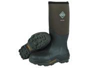 Muck Boot Company 1707402 Wetlands Tan Bark M9 W10