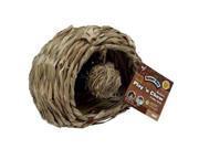 Super Pet Natural Play N Chew Cubby Nest Large 100506043