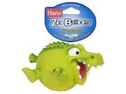 Hartz Flexa Foam Zoo Balloons Dog Toy 11576