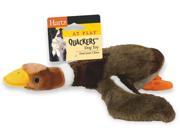 Hartz 05445 4 H x 14 W x 9 D Quackers Plush Duck Dog Toy