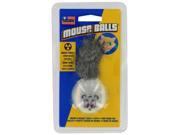 Petsport Usa Inc Mouse Ball Cat Toy 70023